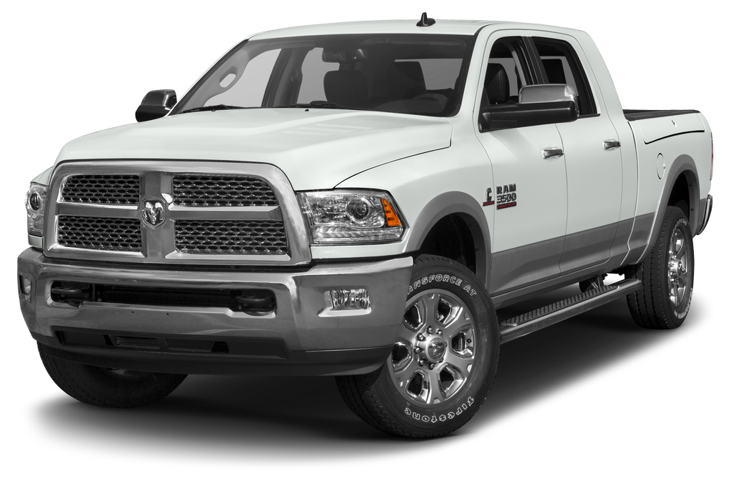 New 2015 RAM 3500