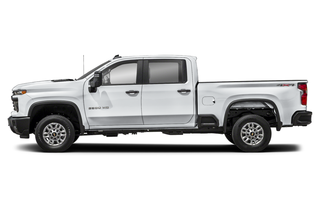 2025 Chevrolet Silverado 2500