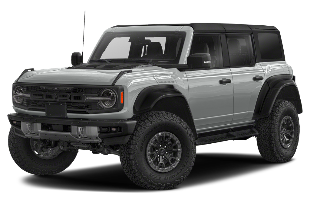 New 2022 Ford Bronco