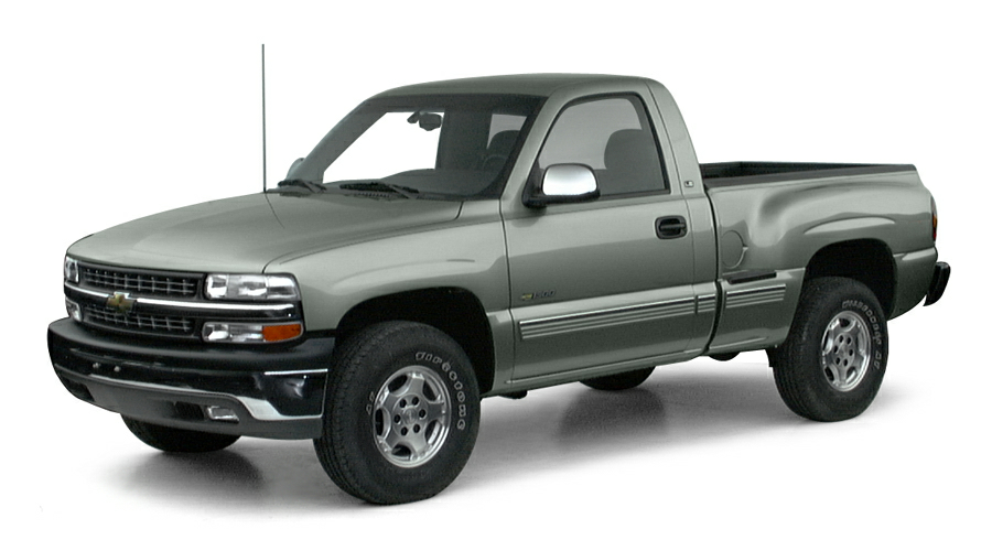 New 2001 Chevrolet Silverado 1500