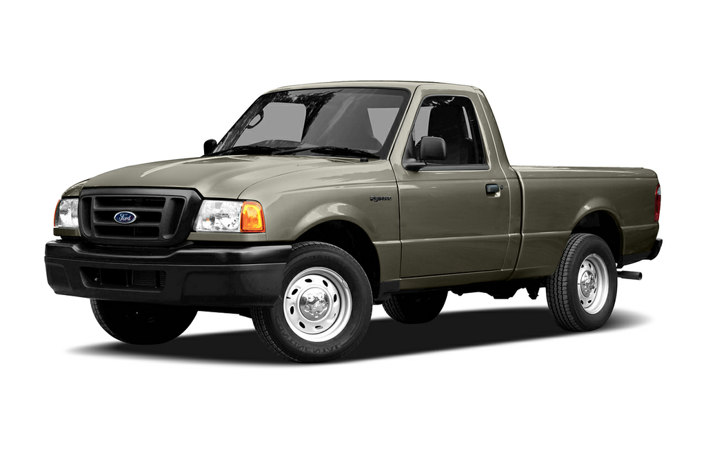 New 2005 Ford Ranger