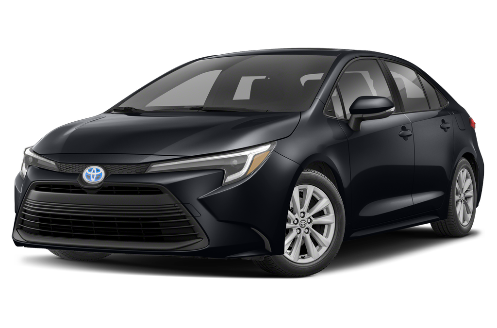 New 2023 Toyota Corolla Hybrid