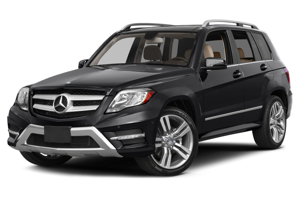 New 2014 Mercedes-Benz GLK-Class