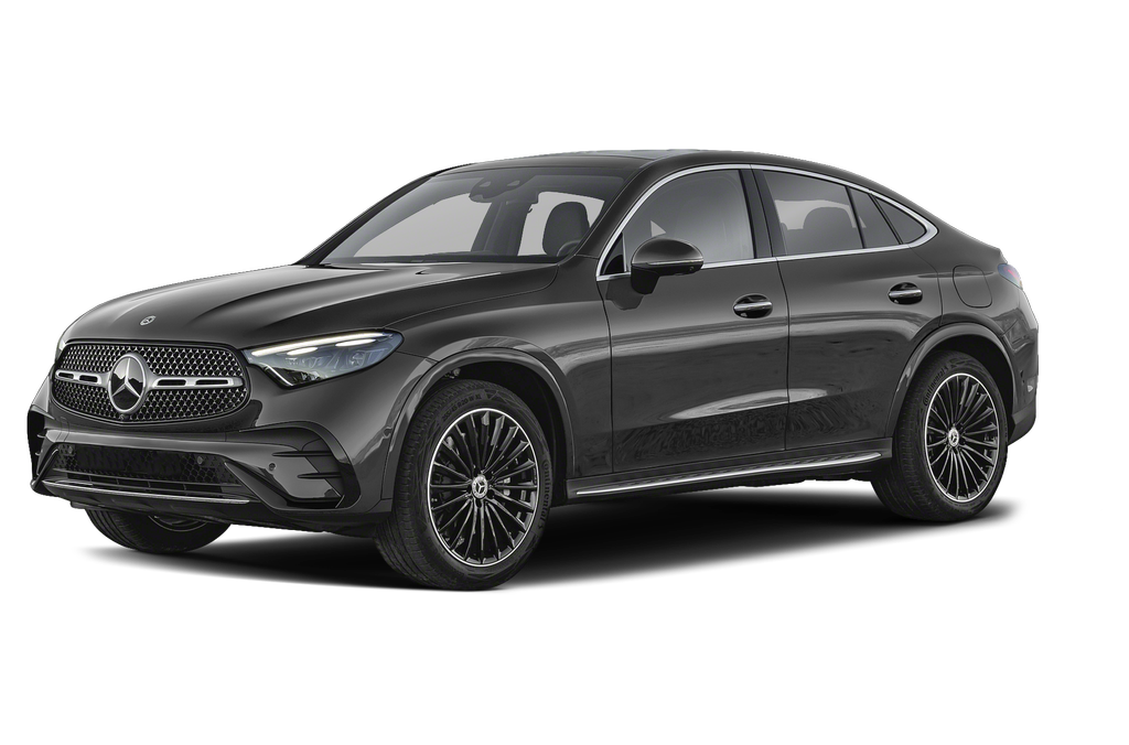 New 2024 Mercedes-Benz GLC 300
