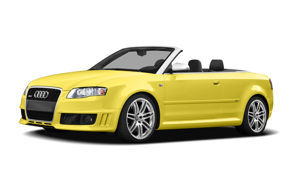 New 2008 Audi RS 4