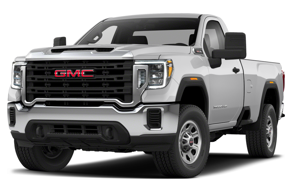 New 2020 GMC Sierra 3500