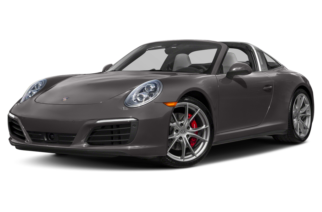 New 2019 Porsche 911