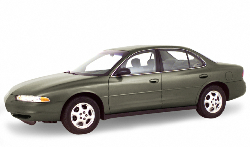 New 2000 Oldsmobile Intrigue