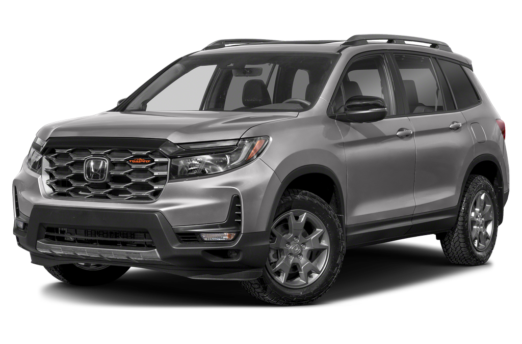 New 2024 Honda Passport