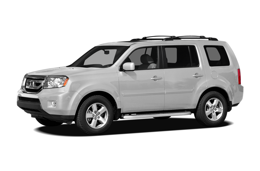 New 2010 Honda Pilot