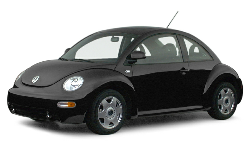 New 2000 Volkswagen New Beetle