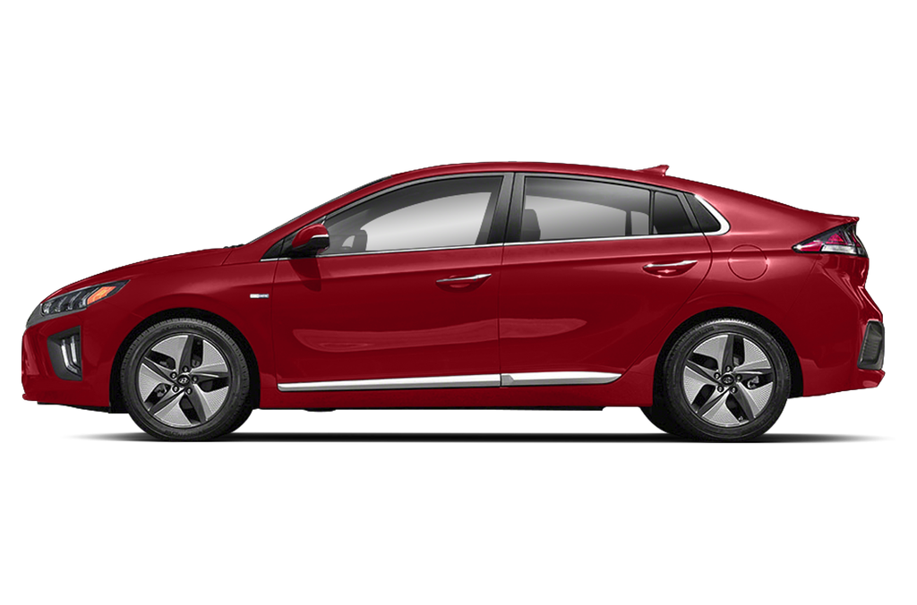 New 2020 Hyundai IONIQ Hybrid