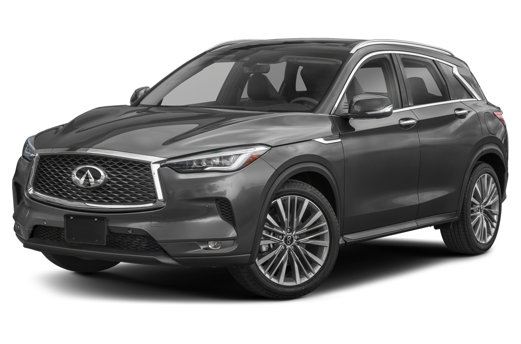 New 2023 INFINITI QX50