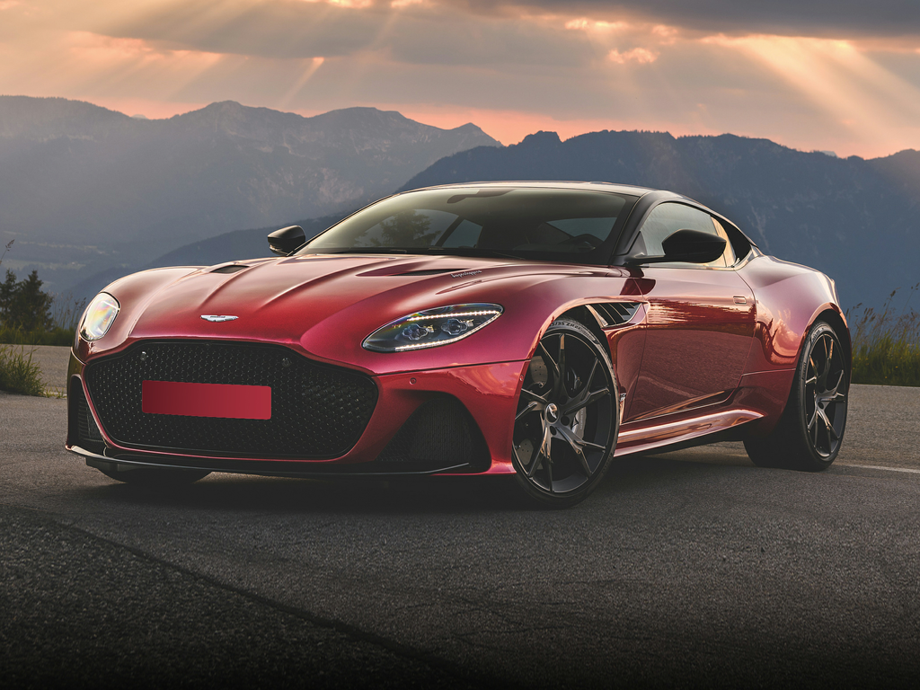 New 2023 Aston Martin DBS