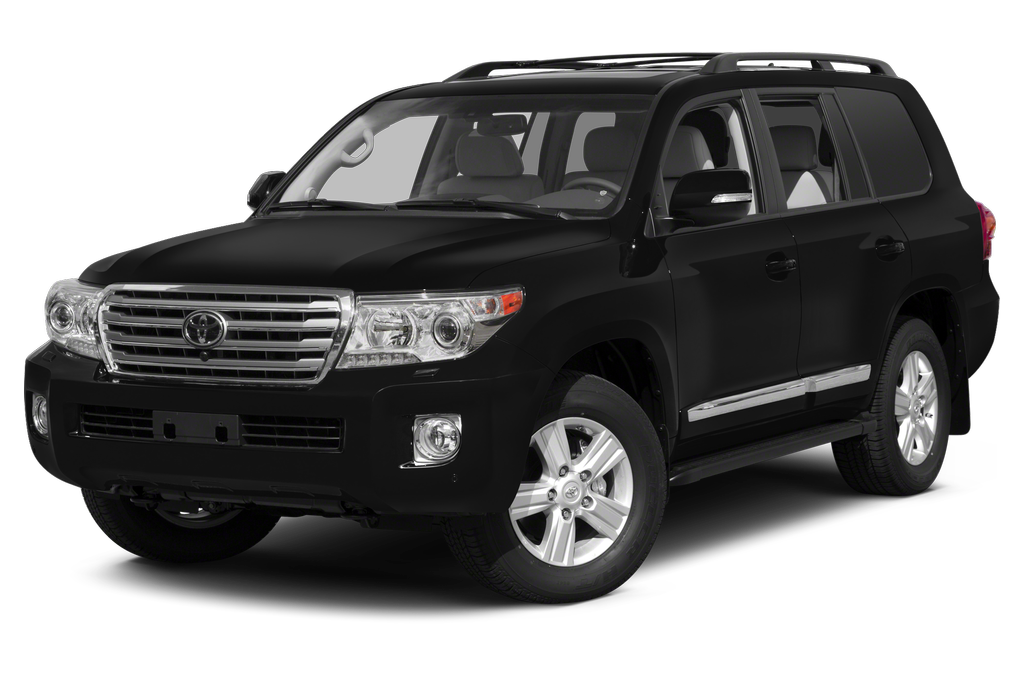 New 2013 Toyota Land Cruiser