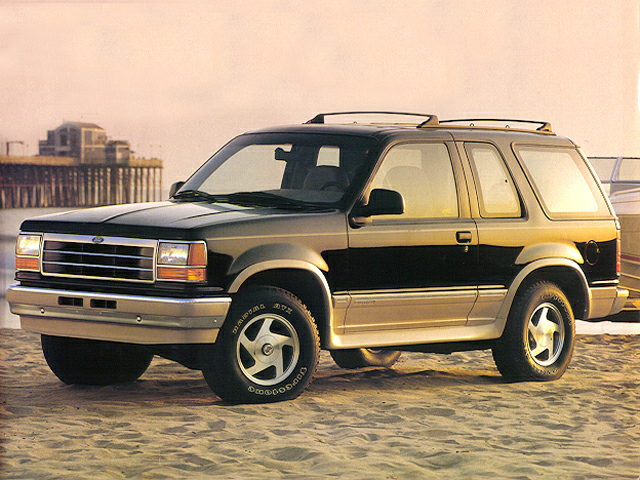 New 1994 Ford Explorer