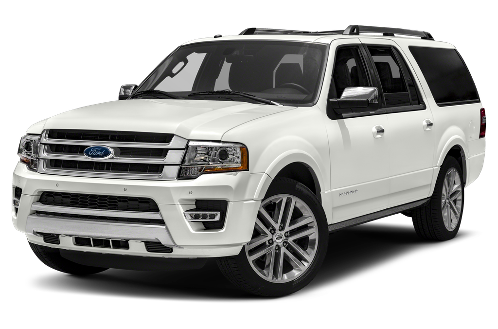 New 2016 Ford Expedition EL