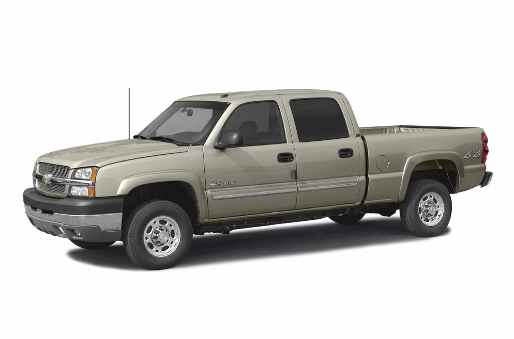 New 2003 Chevrolet Silverado 2500