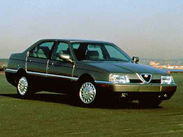 New 1995 Alfa Romeo 164