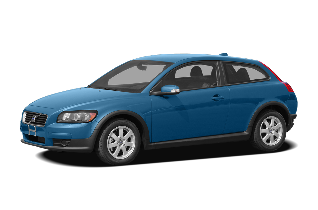 New 2008 Volvo C30