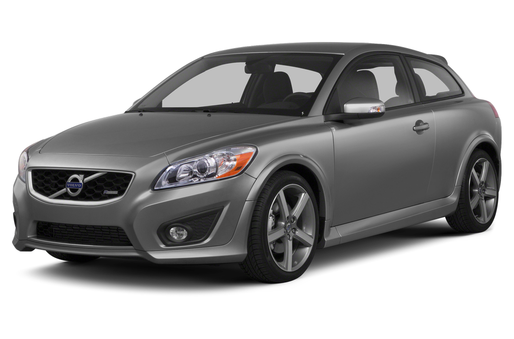 New 2013 Volvo C30