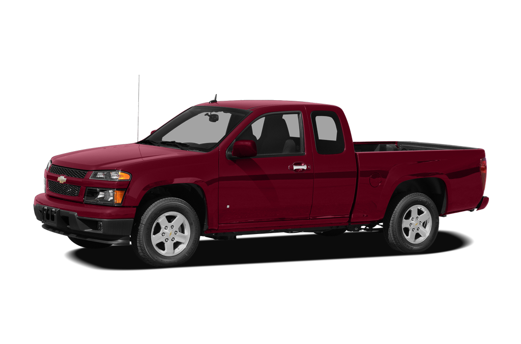 New 2011 Chevrolet Colorado