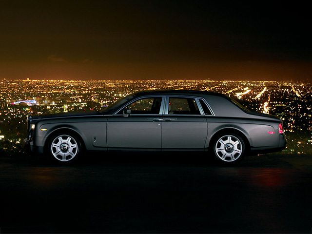 New 2005 Rolls-Royce Phantom VI