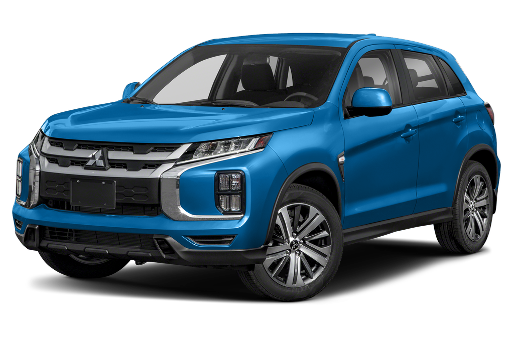 New 2021 Mitsubishi Outlander Sport