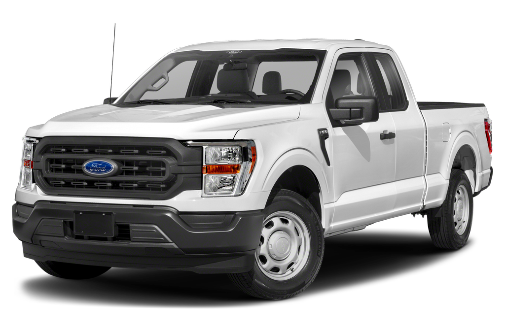 New 2022 Ford F-150