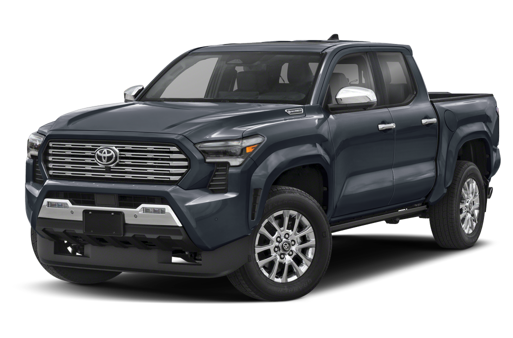 New 2024 Toyota Tacoma Hybrid