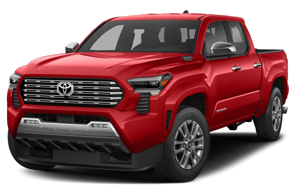 New 2024 Toyota Tacoma Hybrid