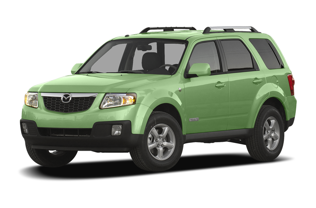 New 2009 Mazda Tribute Hybrid