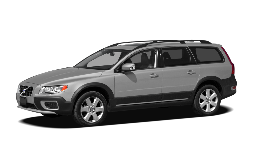 New 2010 Volvo XC70