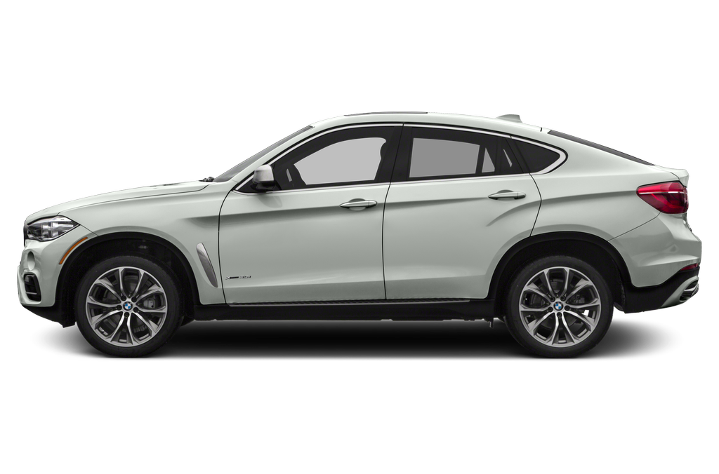 New 2016 BMW X6
