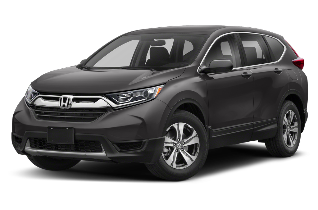 New 2019 Honda CR-V