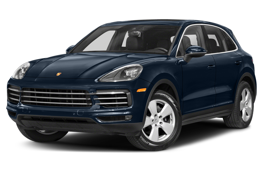 New 2023 Porsche Cayenne