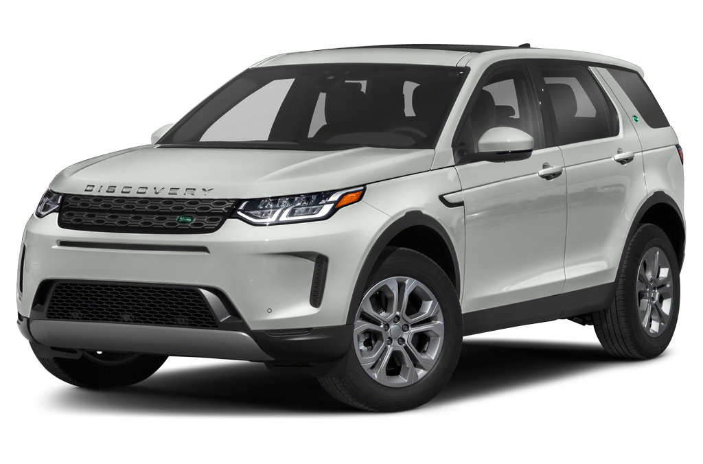 New 2020 Land Rover Discovery Sport