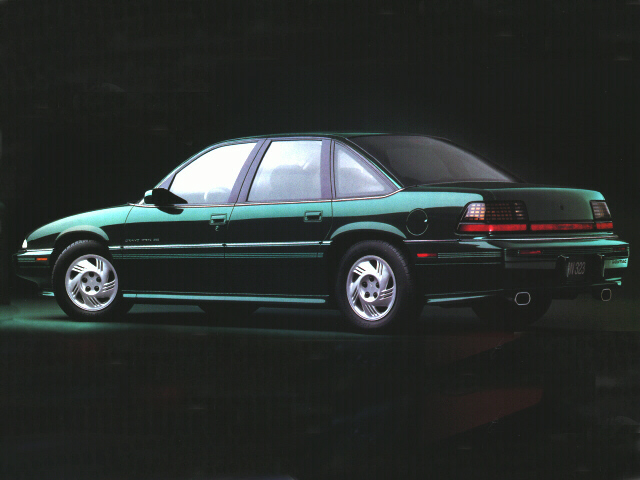 New 1996 Pontiac Grand Prix