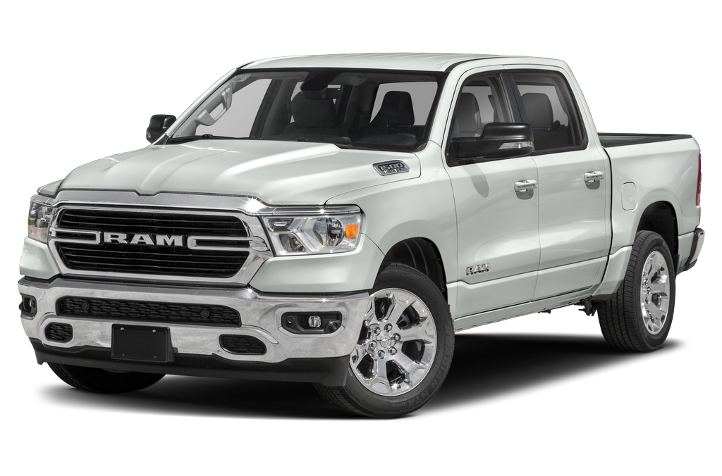 New 2021 RAM 1500