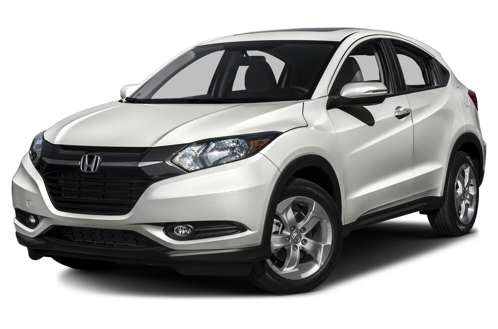 New 2016 Honda HR-V