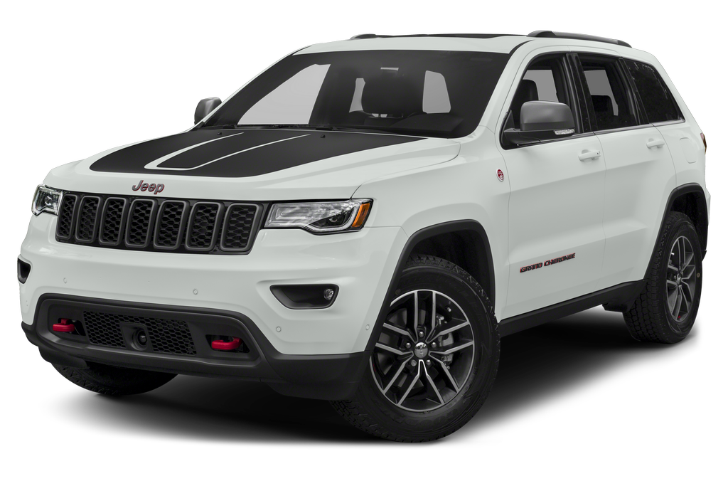 New 2017 Jeep Grand Cherokee