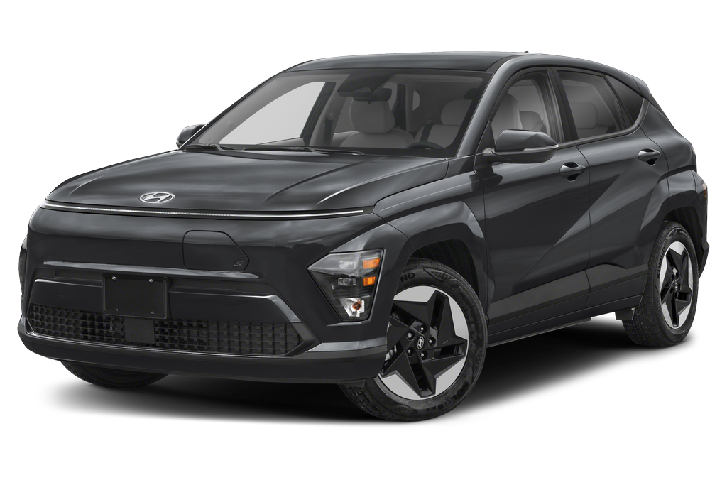 New 2025 Hyundai KONA EV