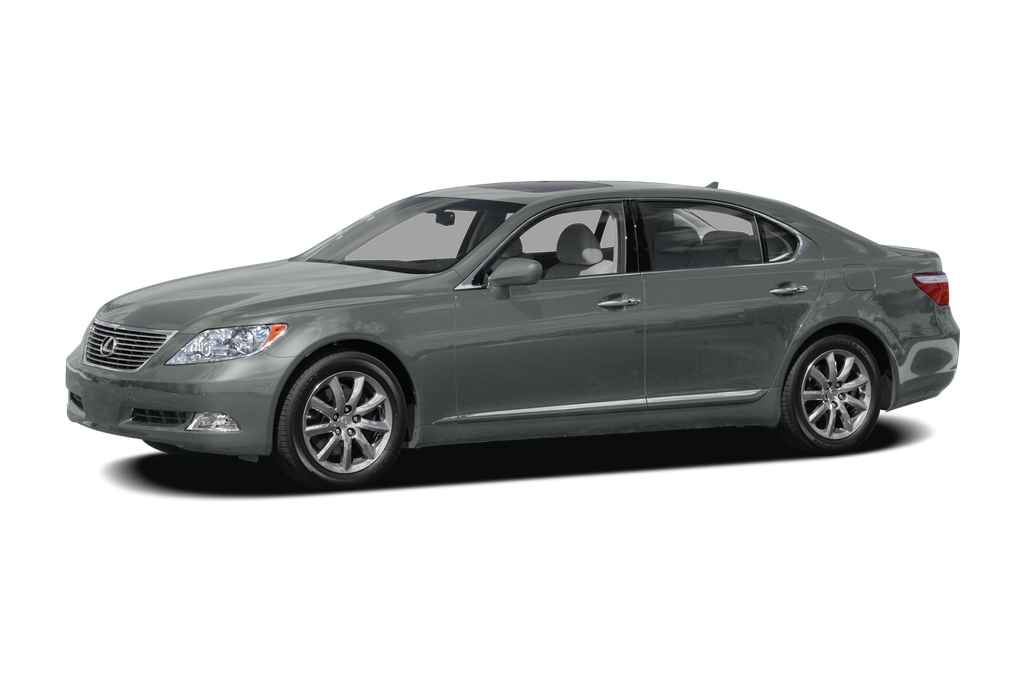 New 2008 Lexus LS 460