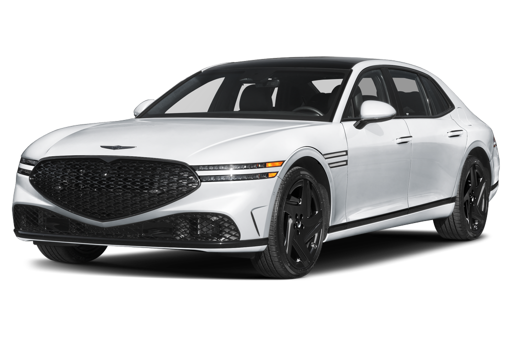 New 2026 Genesis G90