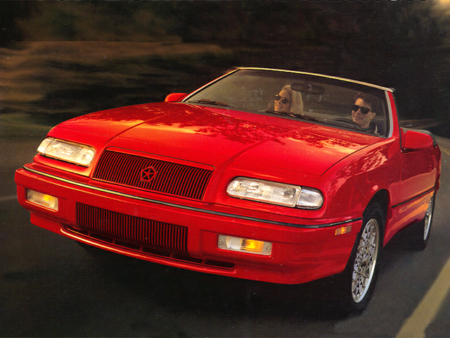 New 1994 Chrysler LeBaron