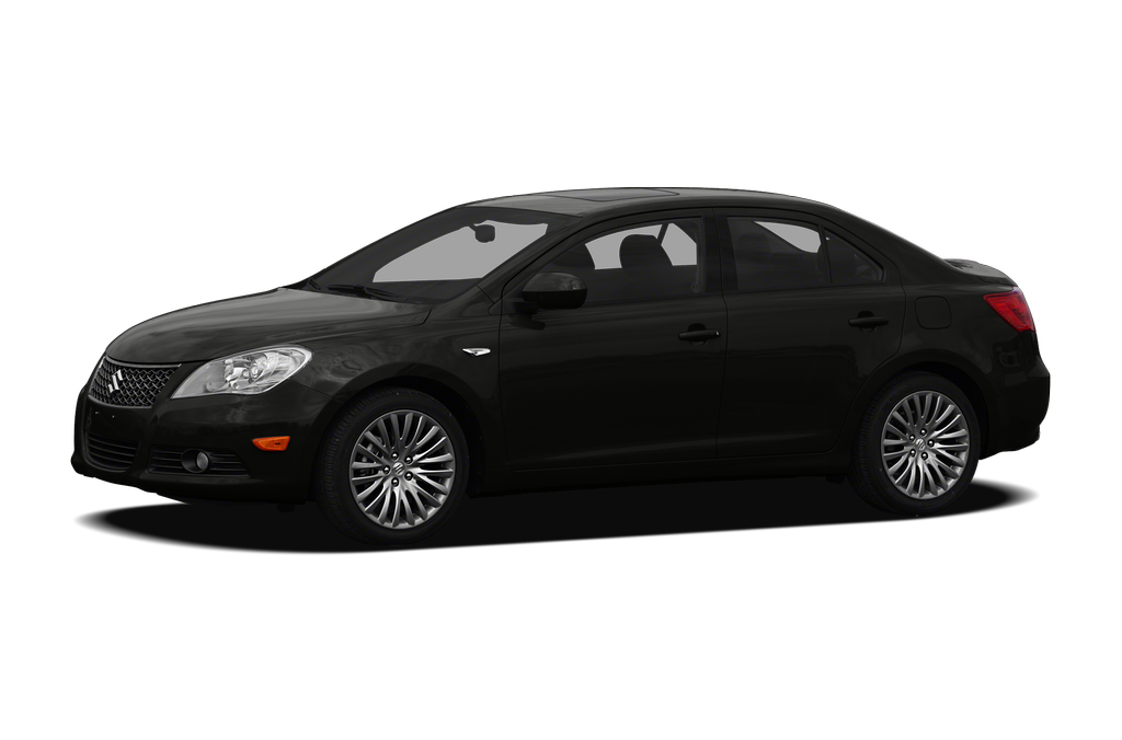 New 2011 Suzuki Kizashi
