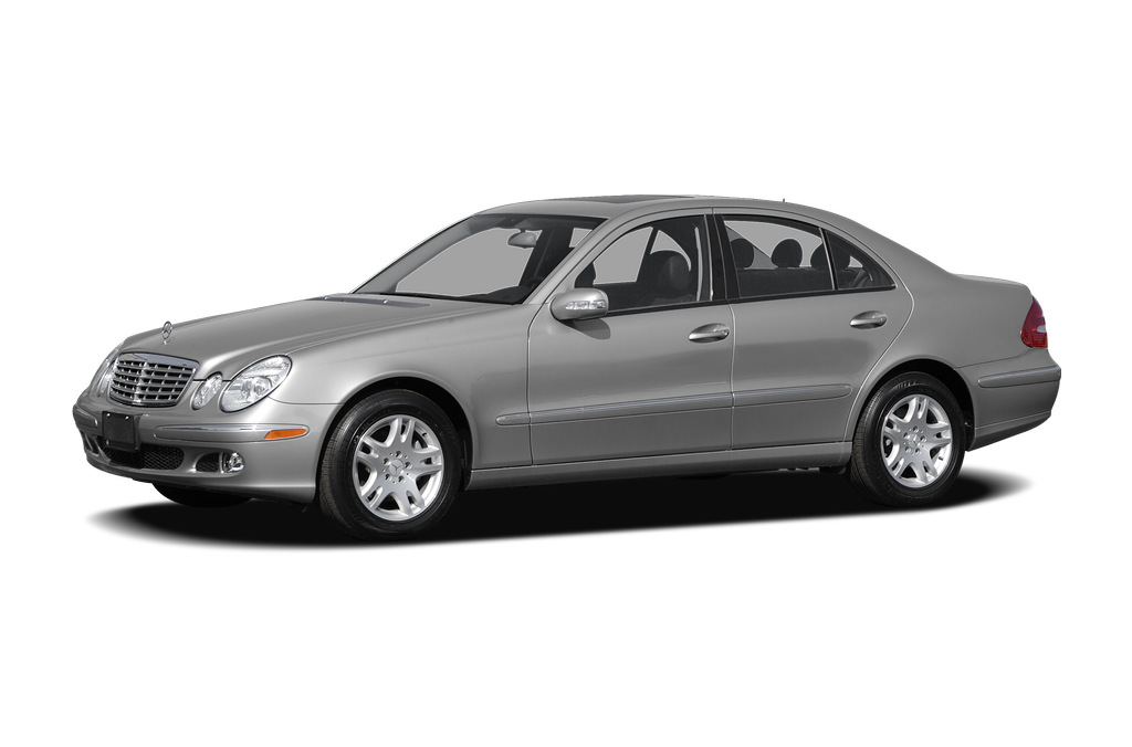 New 2006 Mercedes-Benz E-Class