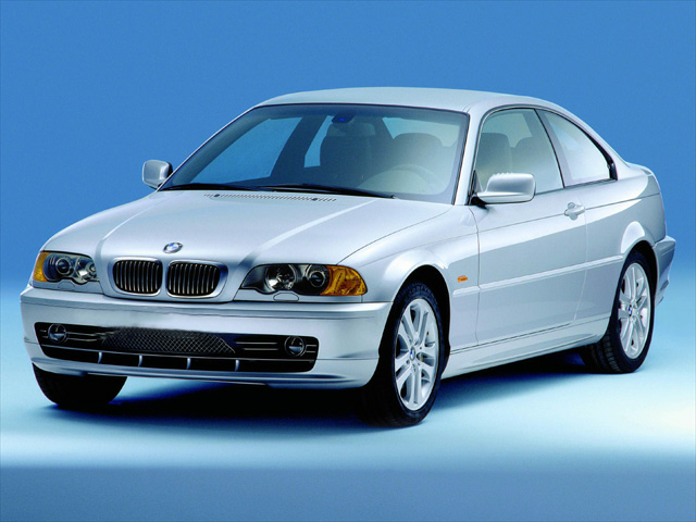 New 2001 BMW 330