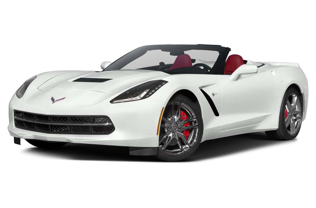 New 2015 Chevrolet Corvette