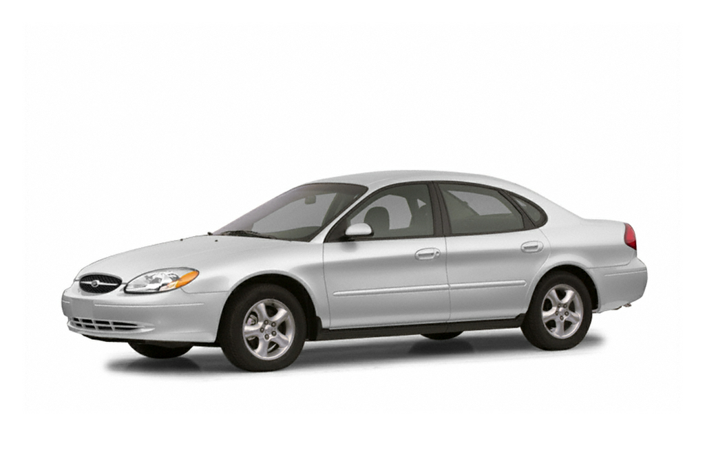 New 2003 Ford Taurus